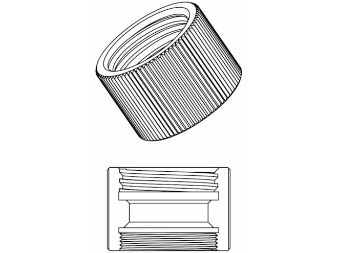 SCAT Lab Safety Internal Thread Adapter | Sanitary Fittings | BioPharm ...
