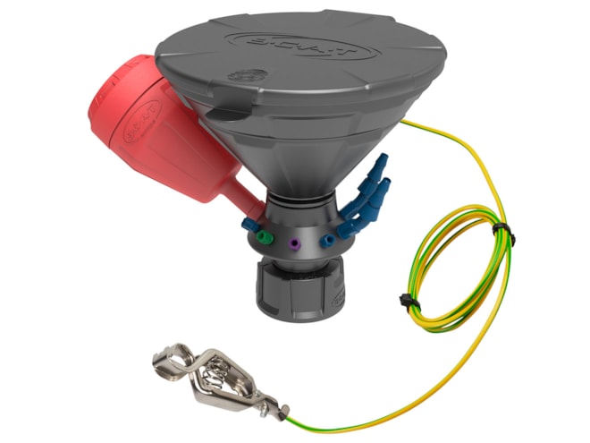 SCAT Lab Safety Jan Universal Waste Hub