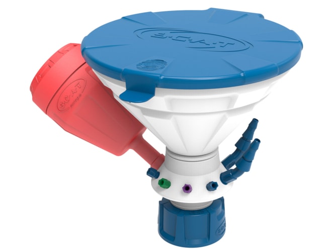 SCAT Lab Safety Jan Universal Waste Hub