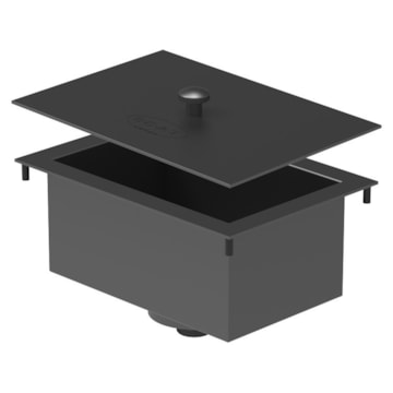 SCAT Lab Safety Lab Sink with Cover