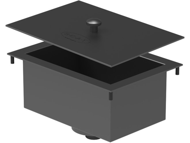 SCAT Lab Safety Lab Sink with Cover