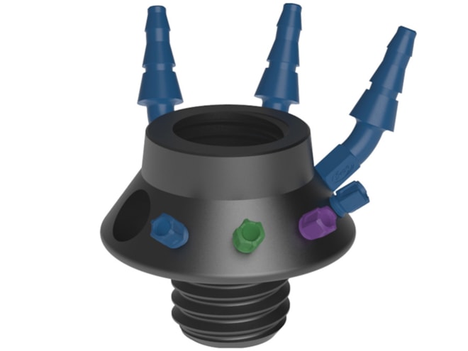 SCAT Lab Safety LISA Safety Waste Cap Extension