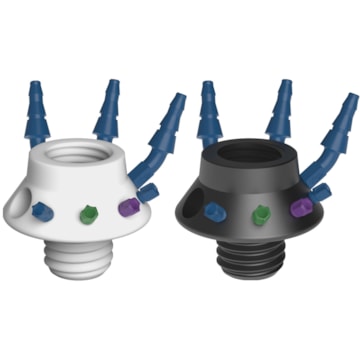 SCAT Lab Safety LISA Safety Waste Cap Extension