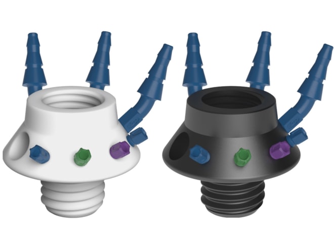 SCAT Lab Safety LISA Safety Waste Cap Extension