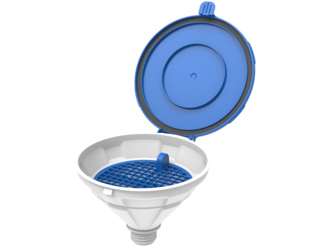 SCAT Lab Safety LISA Safety Waste Cap Funnel Extension