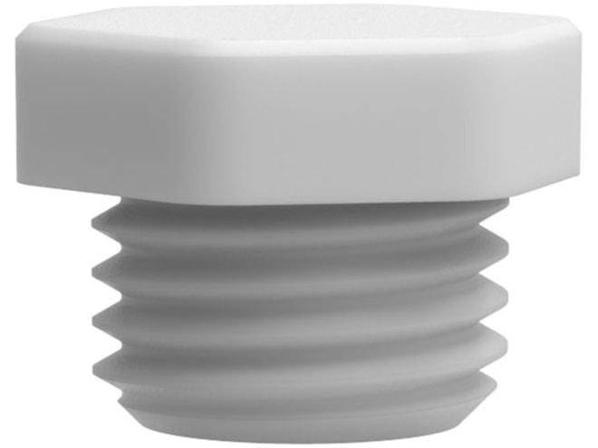 SCAT Lab Safety LISA Safety Waste Cap Satellite Blind Plug