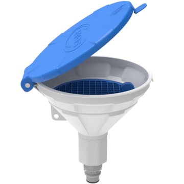 SCAT Lab Safety MARCO Safety Funnel with Justrite Connector