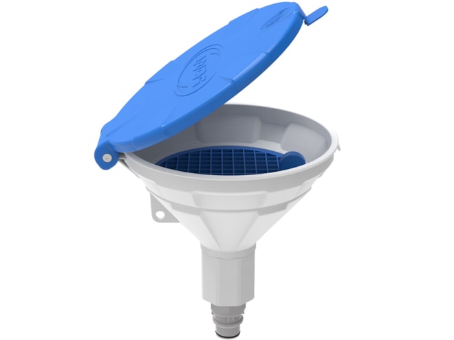 SCAT Lab Safety MARCO Safety Funnel with Justrite Connector