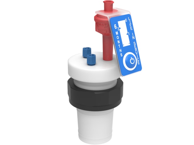 SCAT Lab Safety NS29/32 HPLC Safety Cap