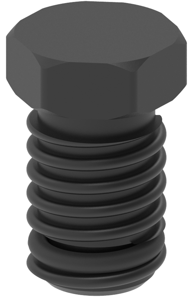 SCAT Lab Safety Exhaust Filter Blind Plug