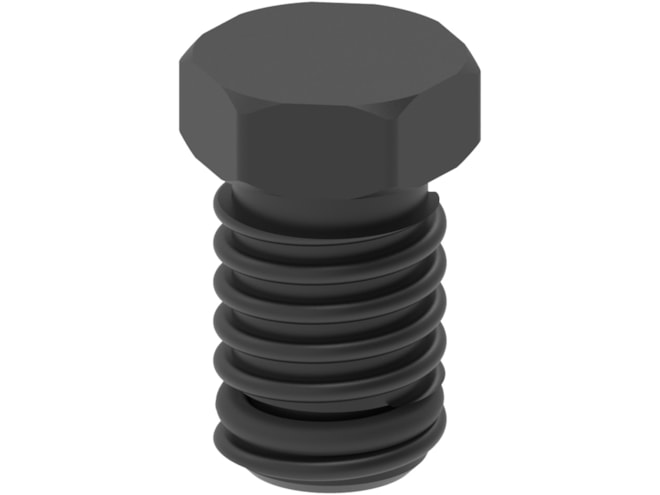 SCAT Lab Safety Exhaust Filter Blind Plug