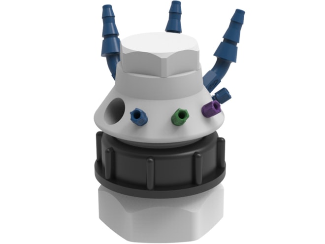 SCAT Lab Safety S50 LISA Safety Waste Cap