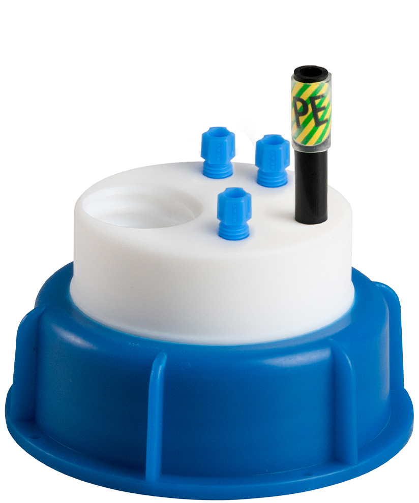 SCAT Lab Safety S50 Safety Waste Cap