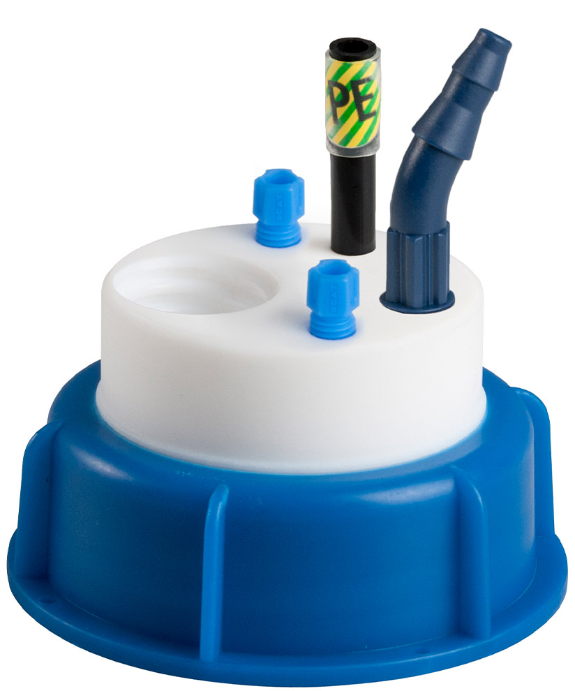 SCAT Lab Safety S50 Safety Waste Cap