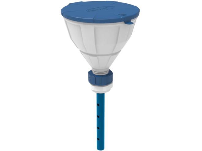 SCAT Lab Safety S51 ARNOLD Safety Funnel with Ball Valve