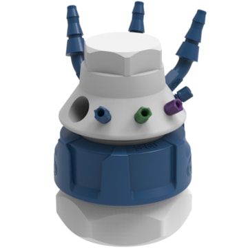 SCAT Lab Safety S51 LISA Safety Waste Cap