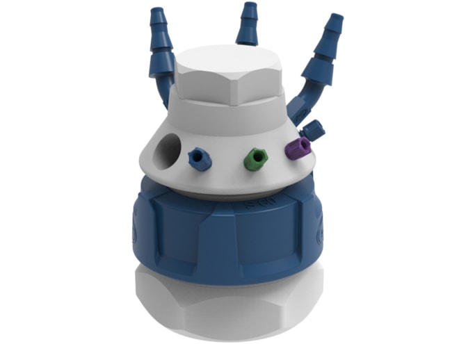 SCAT Lab Safety S51 LISA Safety Waste Cap