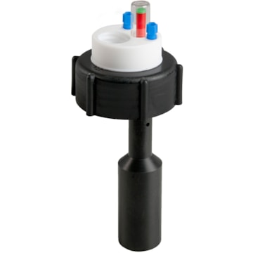 SCAT Lab Safety S51 Safety Waste Cap with Level Control