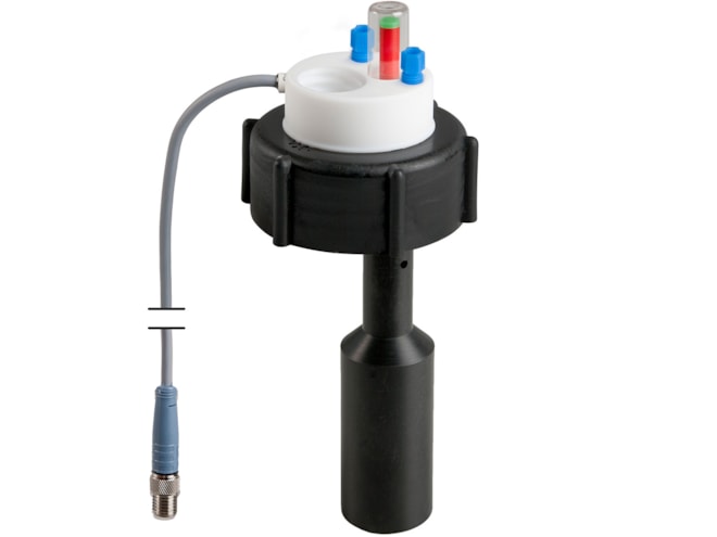 SCAT Lab Safety S51 Safety Waste Cap with Level Control