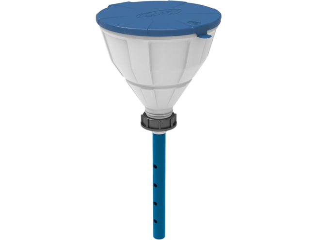 SCAT Lab Safety S55 ARNOLD Safety Funnel with Ball Valve