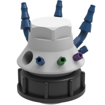 SCAT Lab Safety S55 LISA Safety Waste Cap