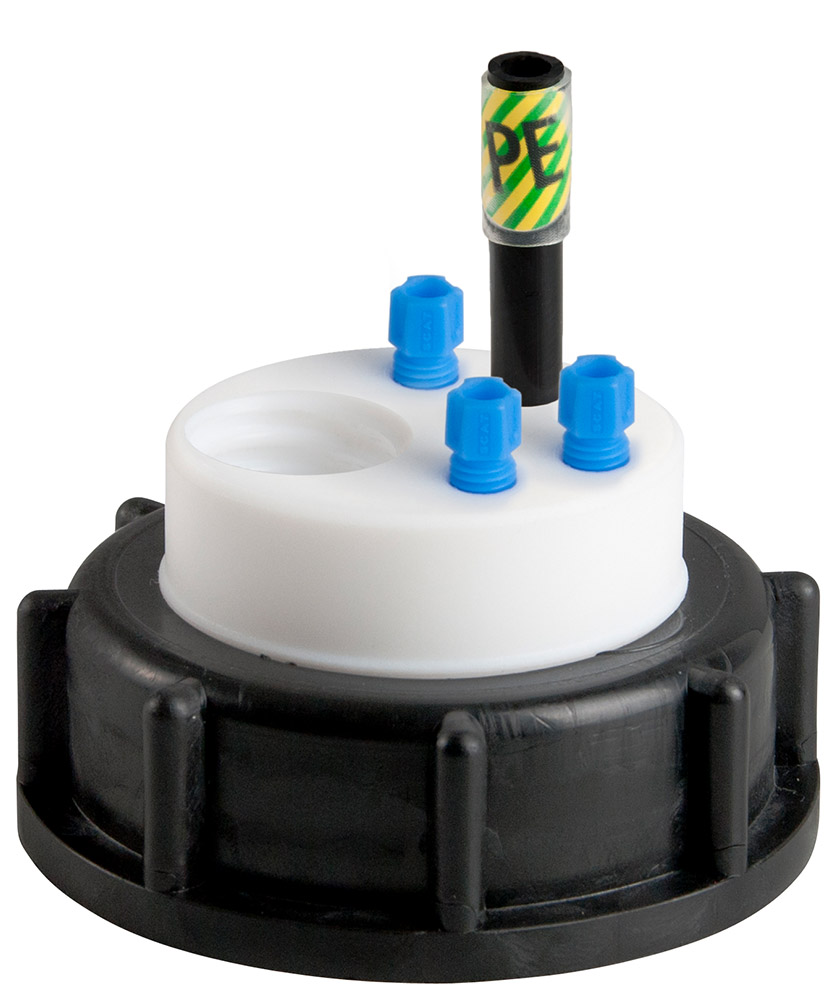 SCAT Lab Safety S55 Safety Waste Cap