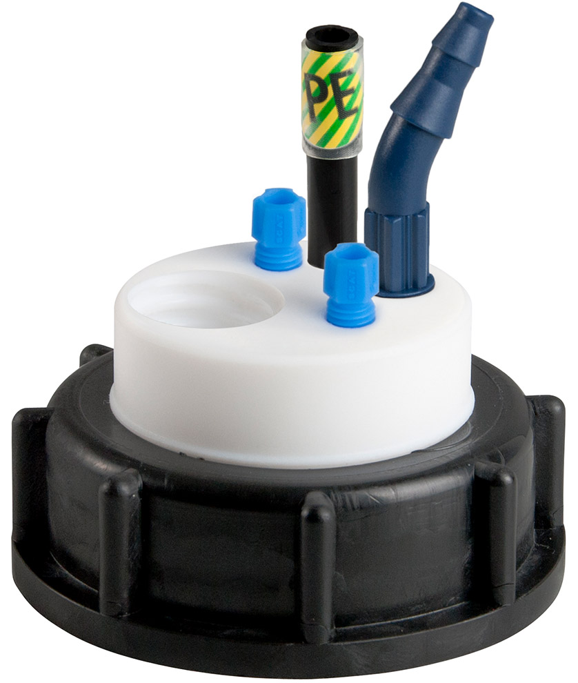 SCAT Lab Safety S55 Safety Waste Cap