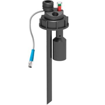 SCAT Lab Safety S55 Safety Waste Cap with Filling Lance and Level Control