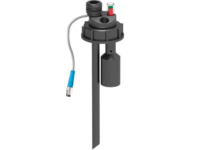 SCAT Lab Safety S55 Safety Waste Cap with Filling Lance and Level Control