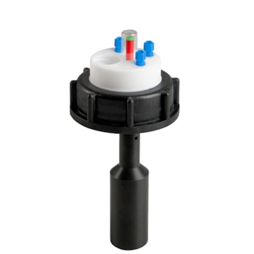 SCAT Lab Safety S55 Safety Waste Cap with Level Control