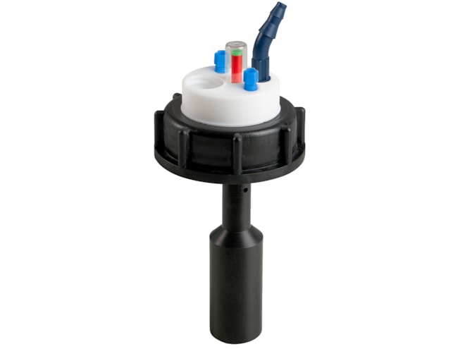 SCAT Lab Safety S55 Safety Waste Cap with Level Control