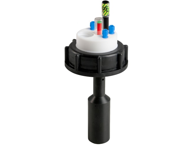 SCAT Lab Safety S55 Safety Waste Cap with Level Control