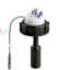 SCAT Lab Safety S55 Safety Waste Cap with Electronic Level Control