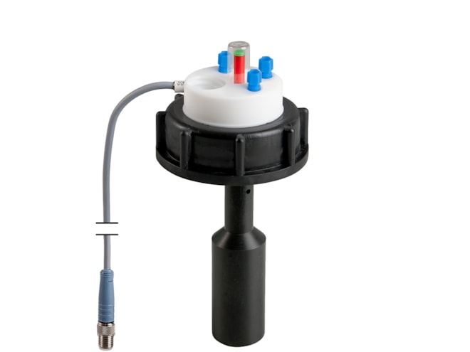 SCAT Lab Safety S55 Safety Waste Cap with Level Control