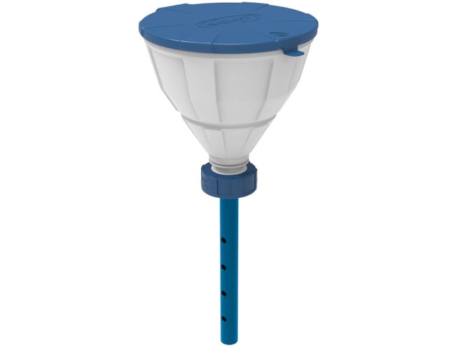 SCAT Lab Safety S60/61 ARNOLD Safety Funnel with Ball Valve