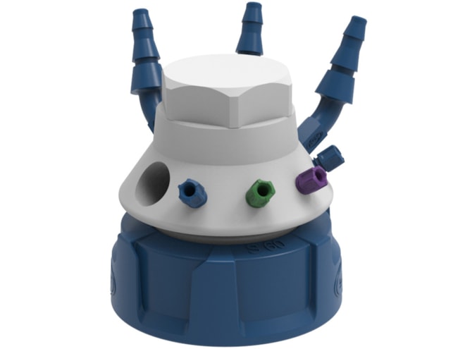 SCAT Lab Safety S60/61 LISA Safety Waste Cap