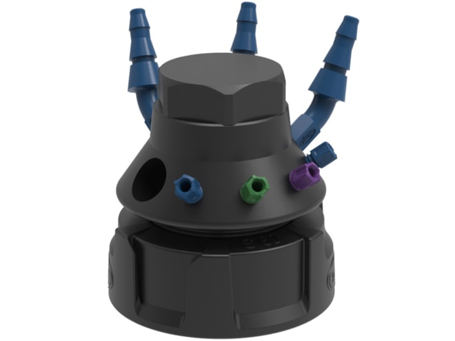 SCAT Lab Safety S60/61 LISA Safety Waste Cap