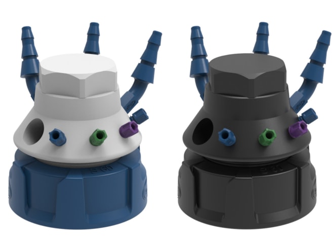 SCAT Lab Safety S60/61 LISA Safety Waste Cap