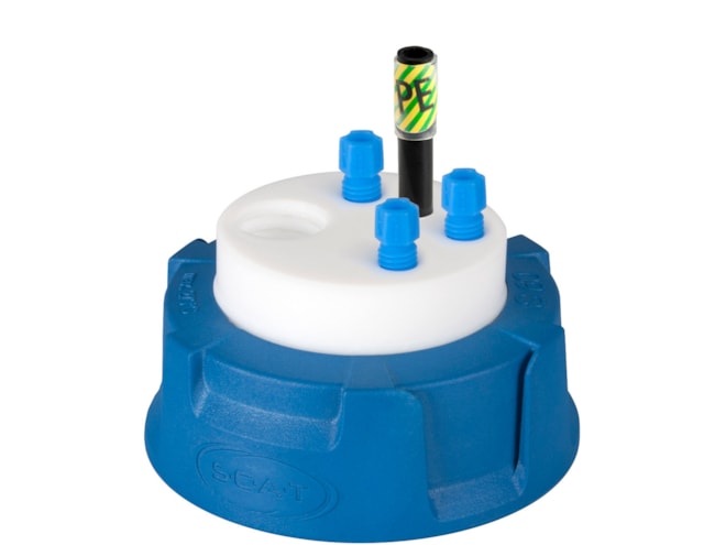 SCAT Lab Safety S60/61 Safety Waste Cap V2.0