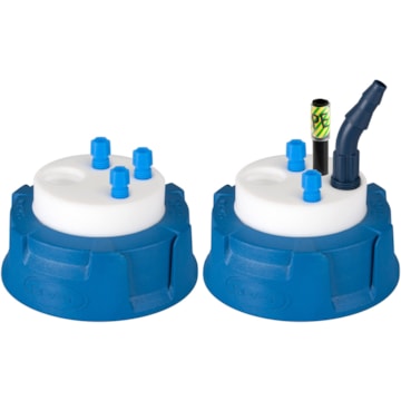 SCAT Lab Safety S60/61 Safety Waste Cap V2.0