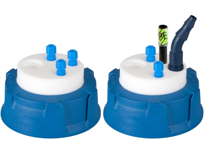 SCAT Lab Safety S60/61 Safety Waste Cap V2.0