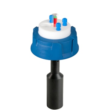 SCAT Lab Safety S60/61 Safety Waste Cap with Level Control