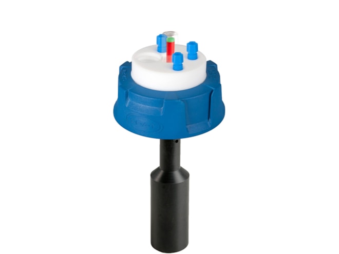 SCAT Lab Safety S60/61 Safety Waste Cap with Level Control