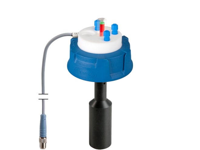 SCAT Lab Safety S60/61 Safety Waste Cap with Level Control