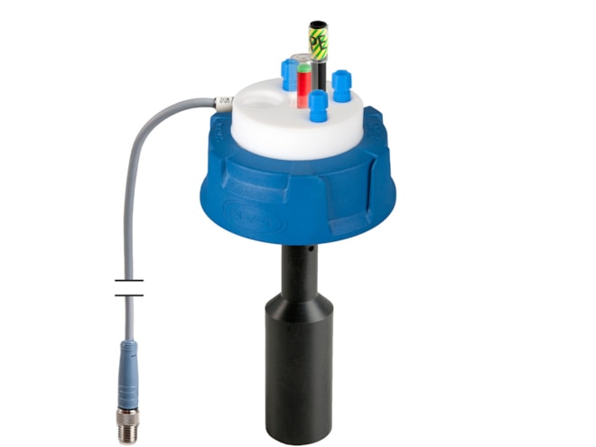 SCAT Lab Safety S60/61 Safety Waste Cap with Level Control