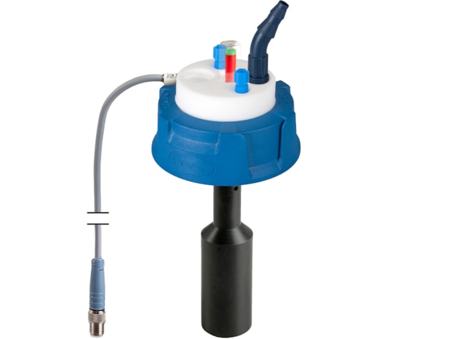 SCAT Lab Safety S60/61 Safety Waste Cap with Level Control