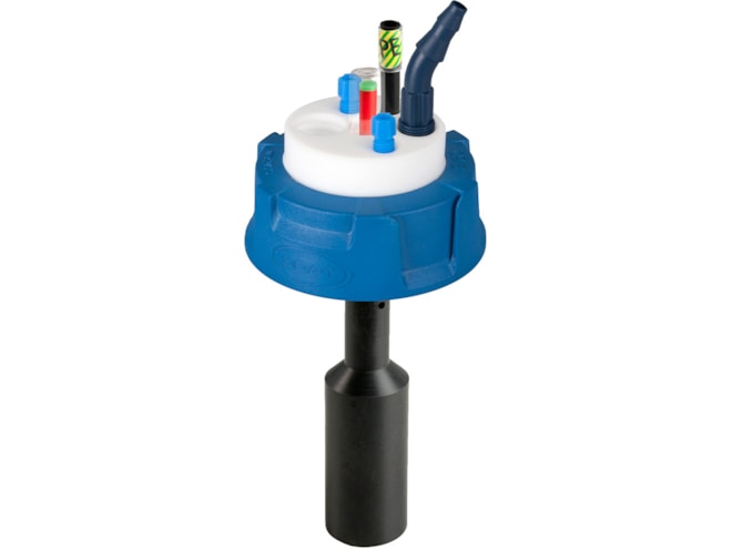 SCAT Lab Safety S60/61 Safety Waste Cap with Level Control
