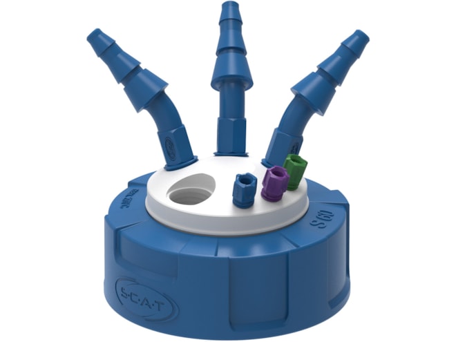 SCAT Lab Safety S60/61 Universal Safety Waste Cap