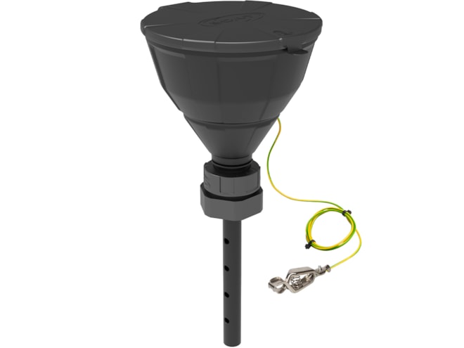 SCAT Lab Safety S65 ARNOLD Safety Funnel with Ball Valve