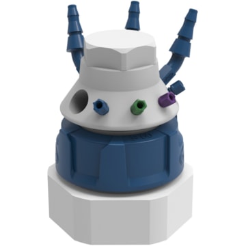 SCAT Lab Safety S65 LISA Safety Waste Cap